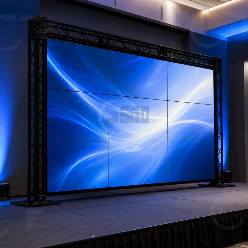 Video Wall Model 1