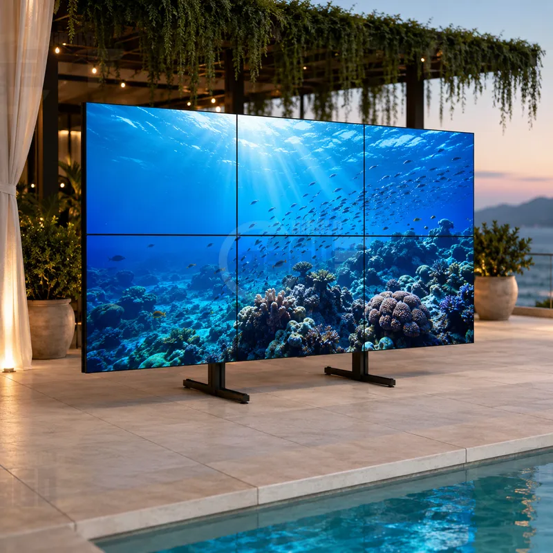 Video Wall Model 5
