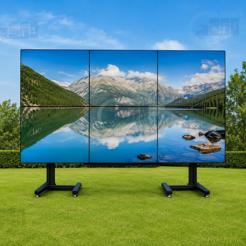 Video Wall Model 6
